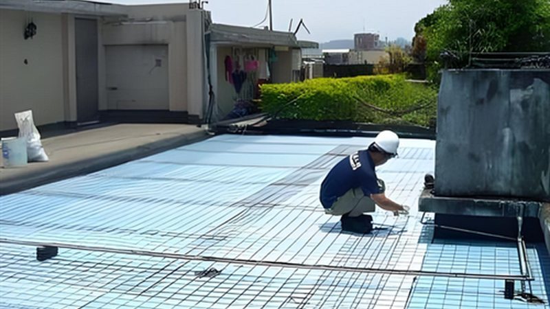 车间地面裂缝处理：选材与施工要点解析