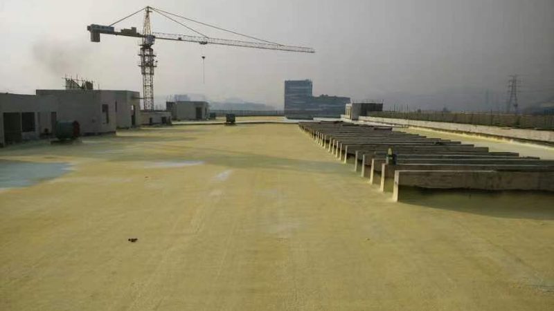 目前市场上常见的卫生间防水材料主要有以下几类：