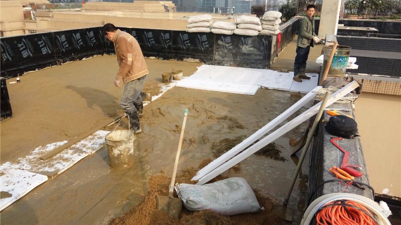 地下室挡土墙防水：规范要求与施工要点解析