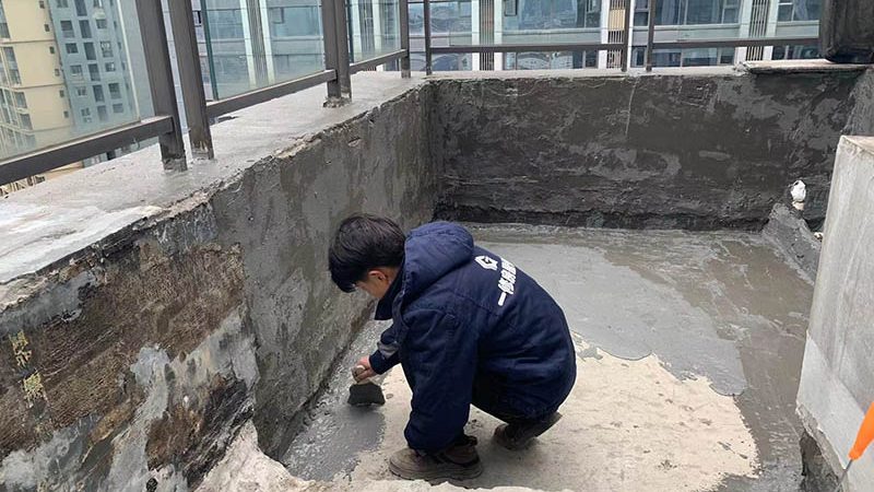 防水卷材搭接宽度允许偏差范围