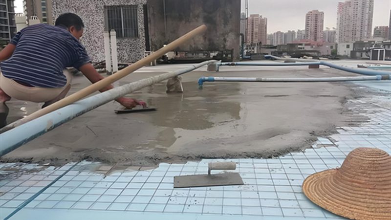 屋面防水施工，接缝密封关键在哪？**