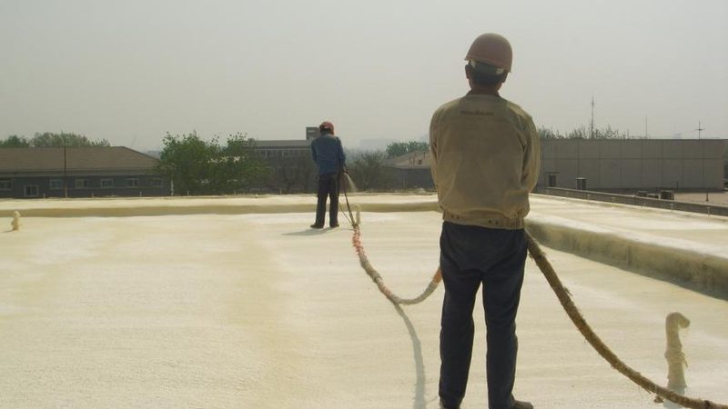 外墙防水涂料施工步骤：精细工艺，确保建筑“肌肤”健康**